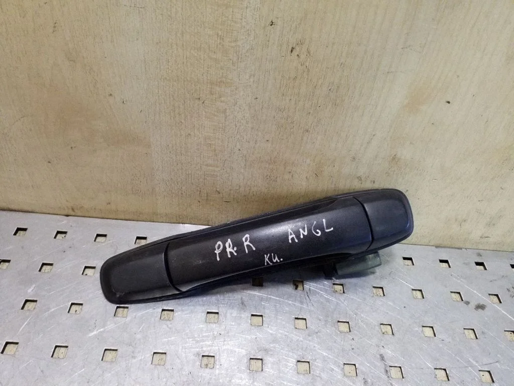 Front door exterior handle – Subaru Forester SG (2003-2005)