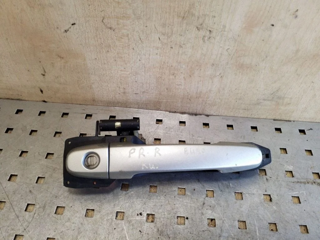 Front door exterior handle – right