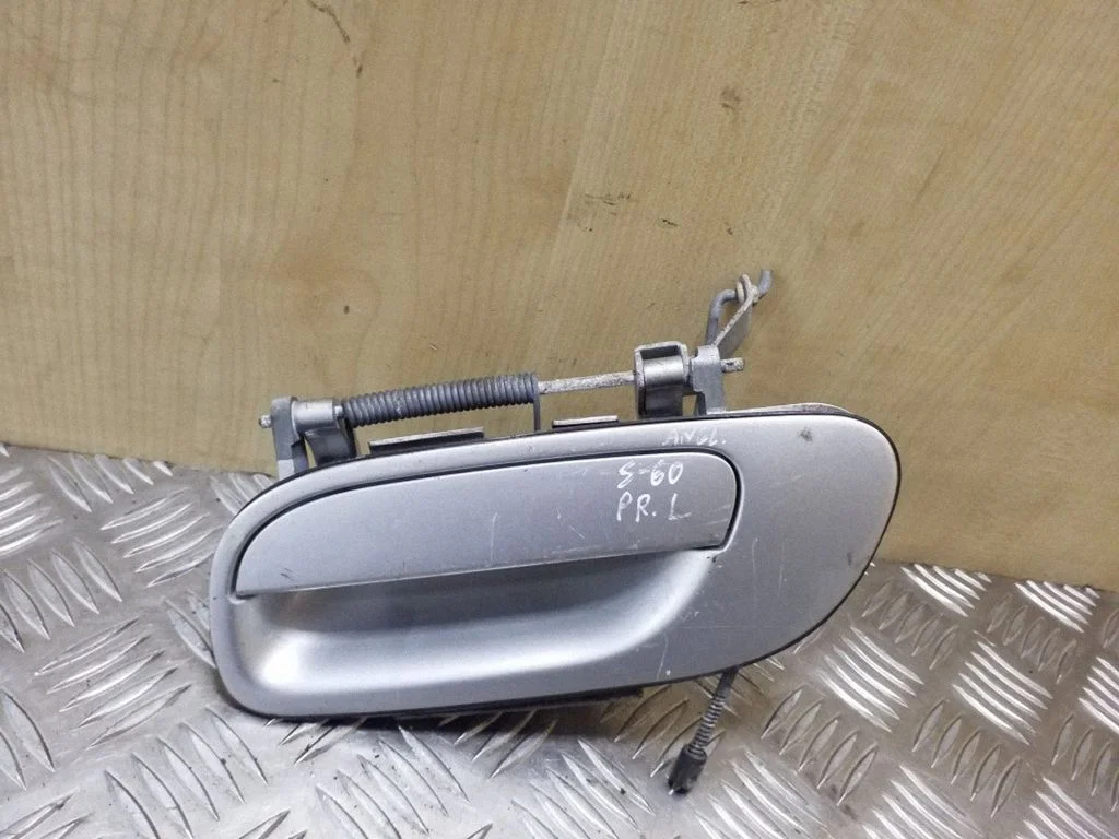 Rankena atidarymo išorinė