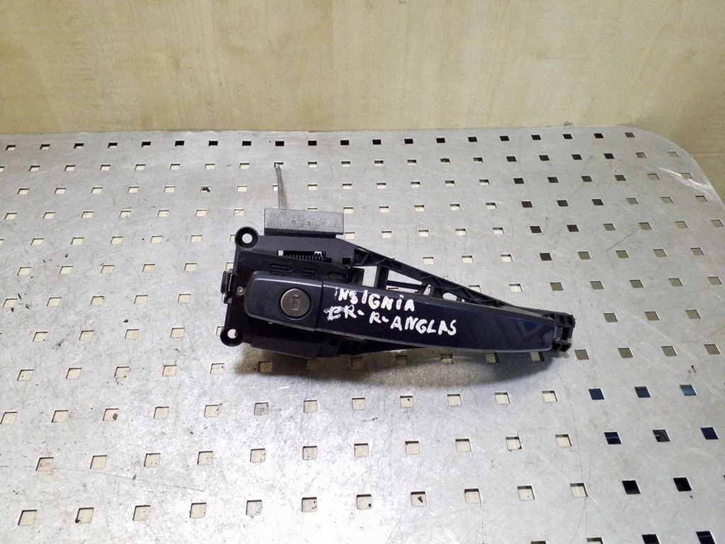 Front door exterior handle 13308541