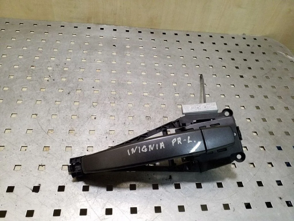 Front door exterior handle – Opel Insignia A (2008-2017)