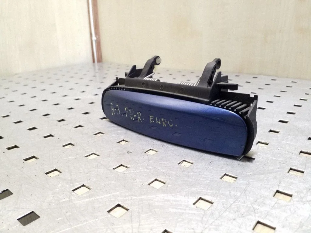 Front door exterior handle 4B0839885
