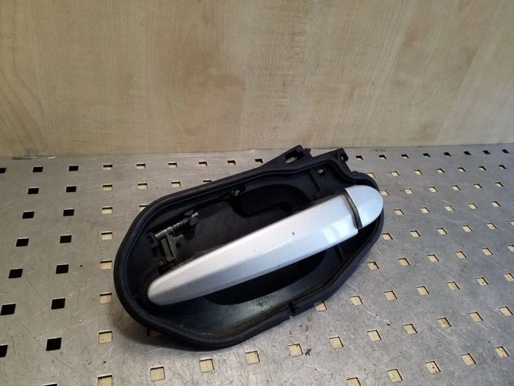 Front door exterior handle 51217034543