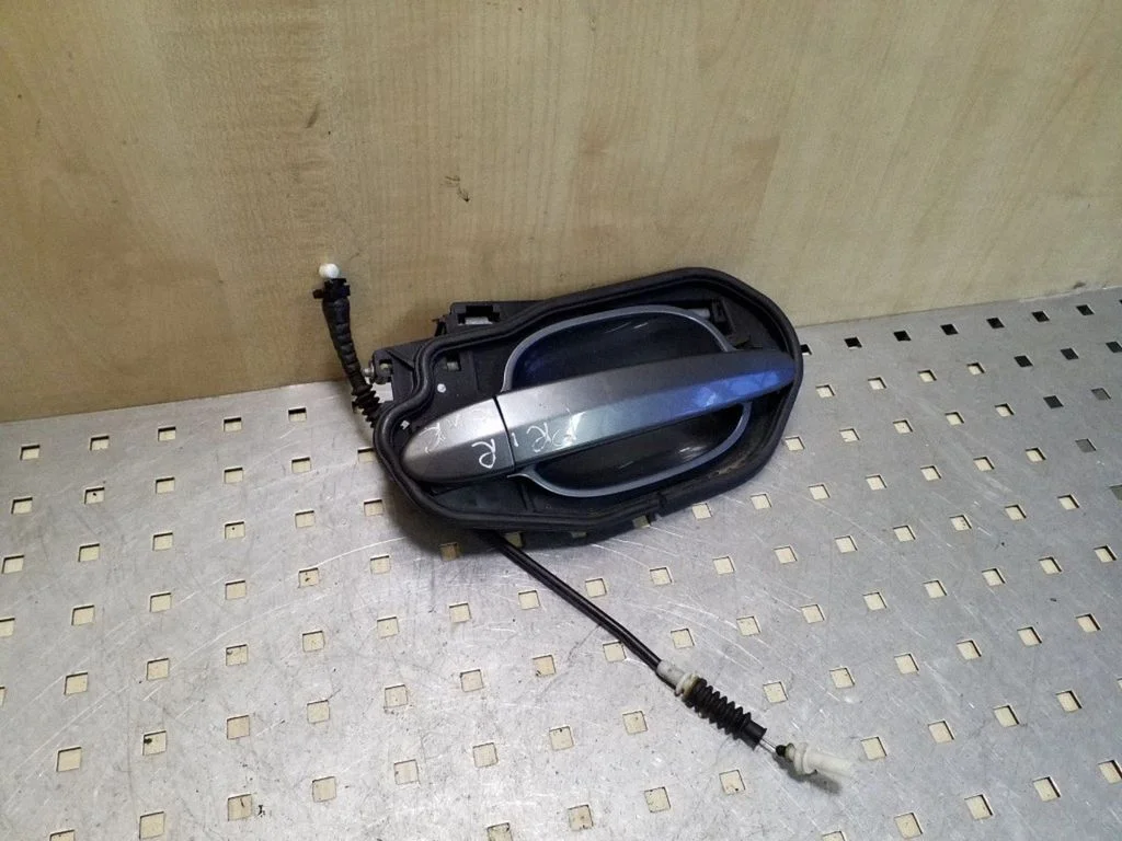 Front door exterior handle 51217034544