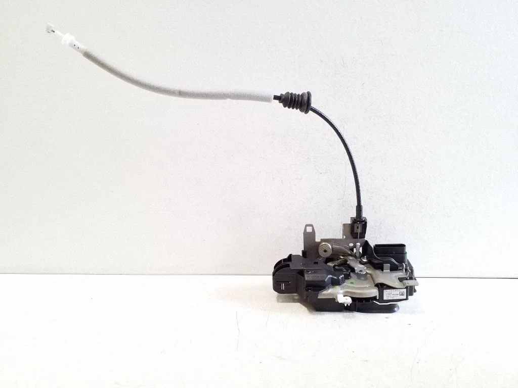 Front door lock 31349894