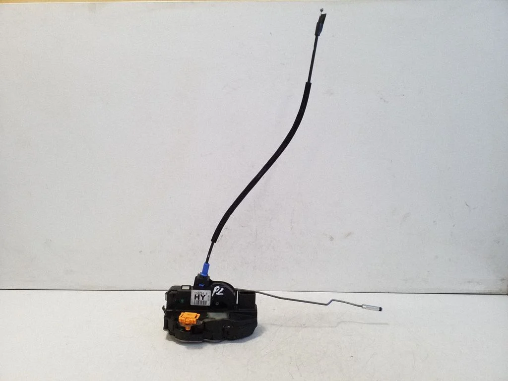 Front door lock 13579518 – Opel Ampera (2011-)