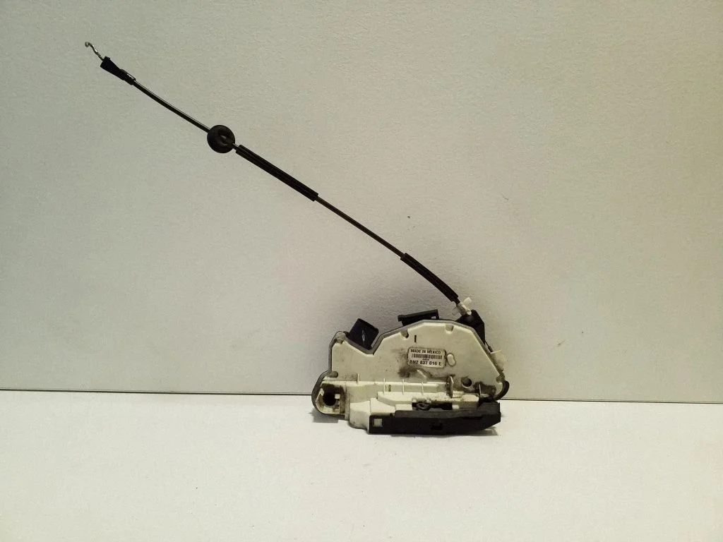 Front door lock – Volkswagen Amarok (2010-2020)