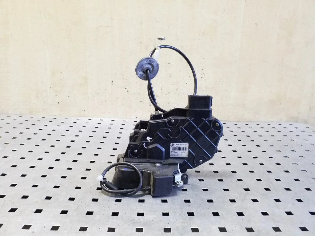 Front door lock 6W8A21812AC