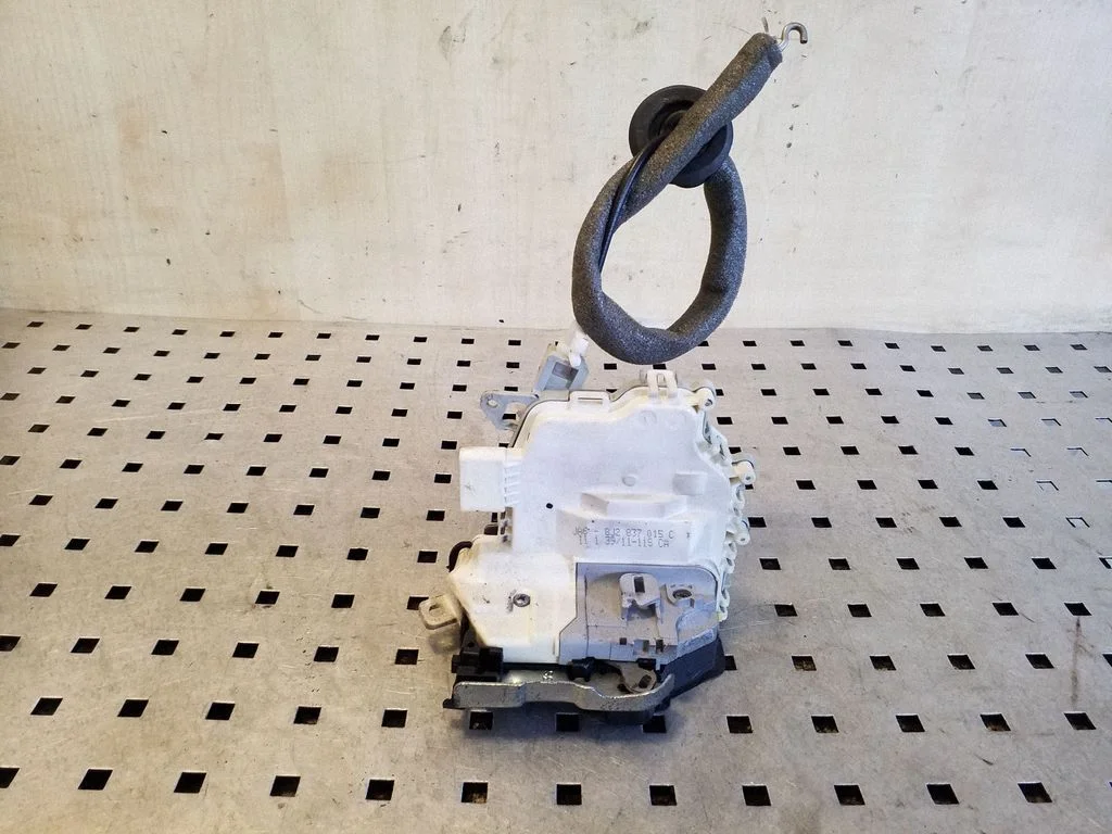 Front door lock 8J2837015C – Audi A8 S8 D4 4H (2010-2016)