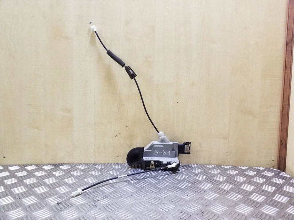Front door lock PSA851923