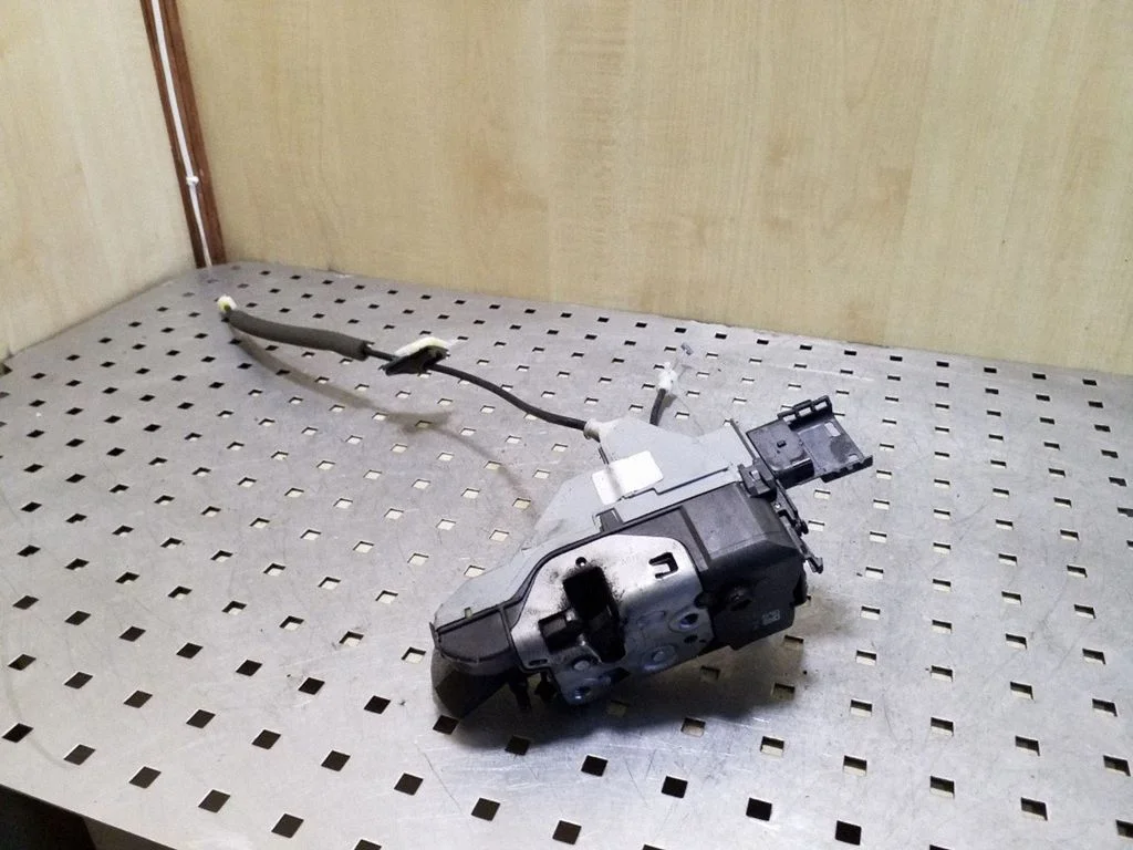 Front door lock PSA833318