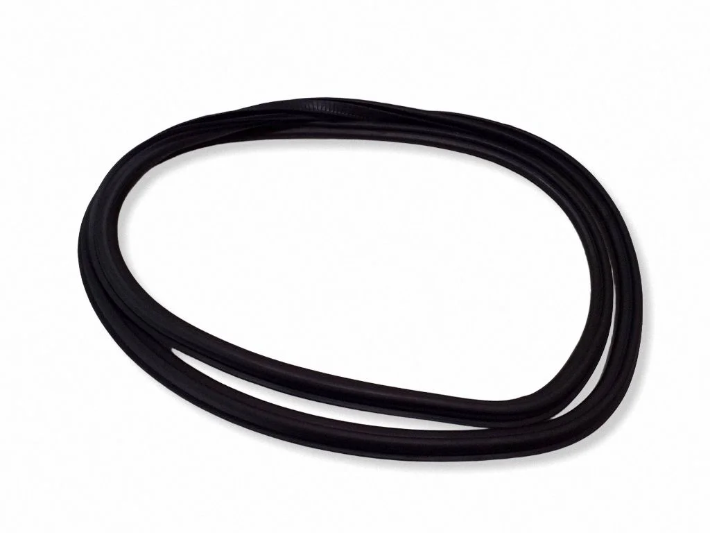 Front door rubber seal 8U0831721