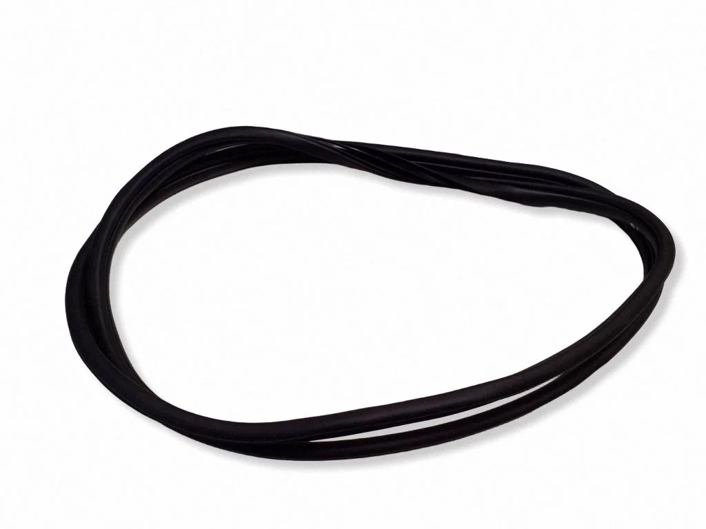 Front door rubber seal – left