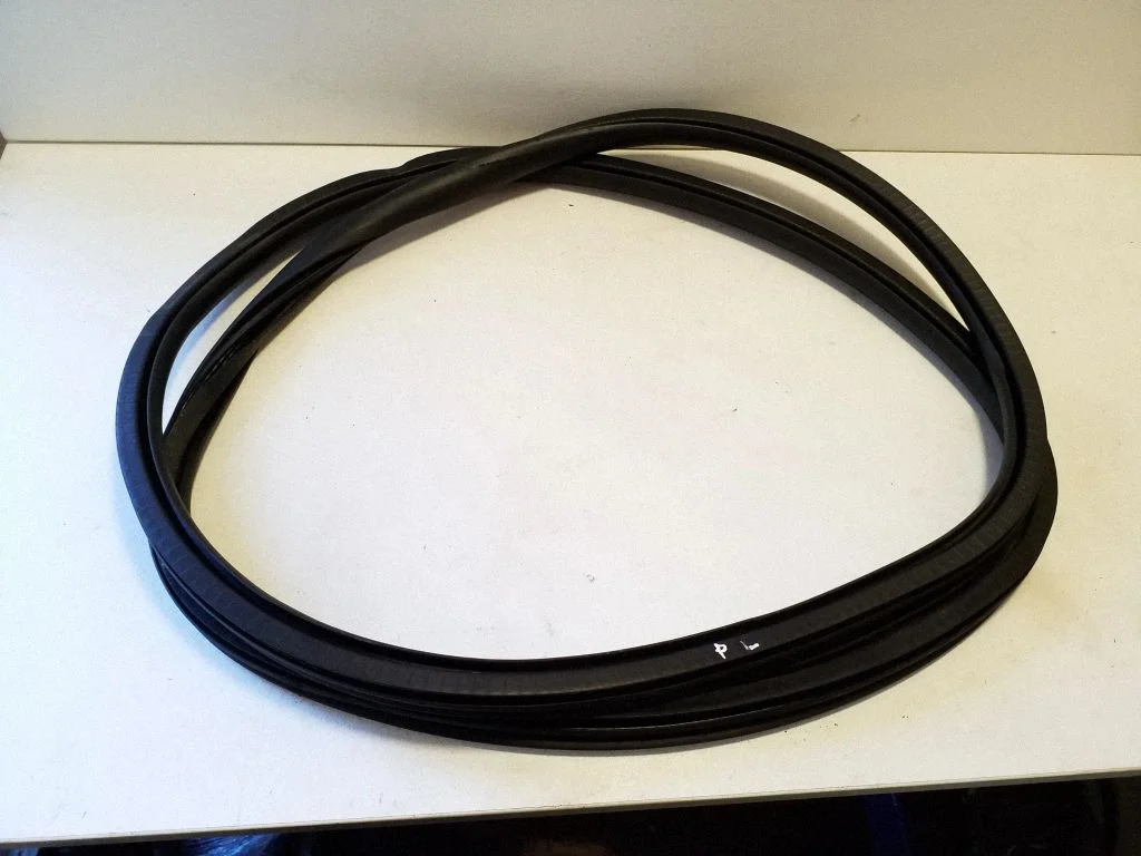Front door rubber seal 9676258980