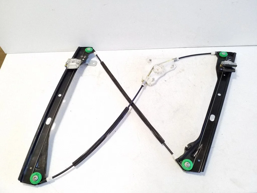 Front window lifting mechanism without motor 994855107