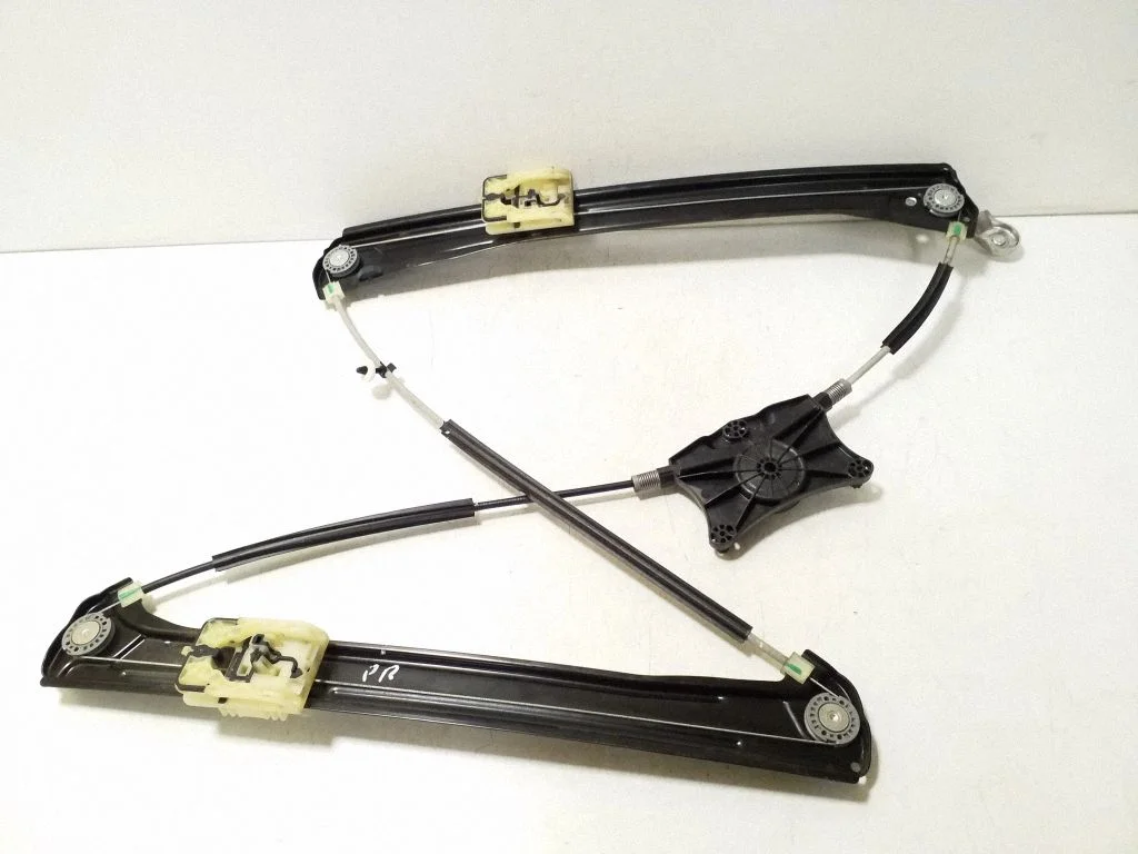 Front window lifting mechanism without motor 5NA837462