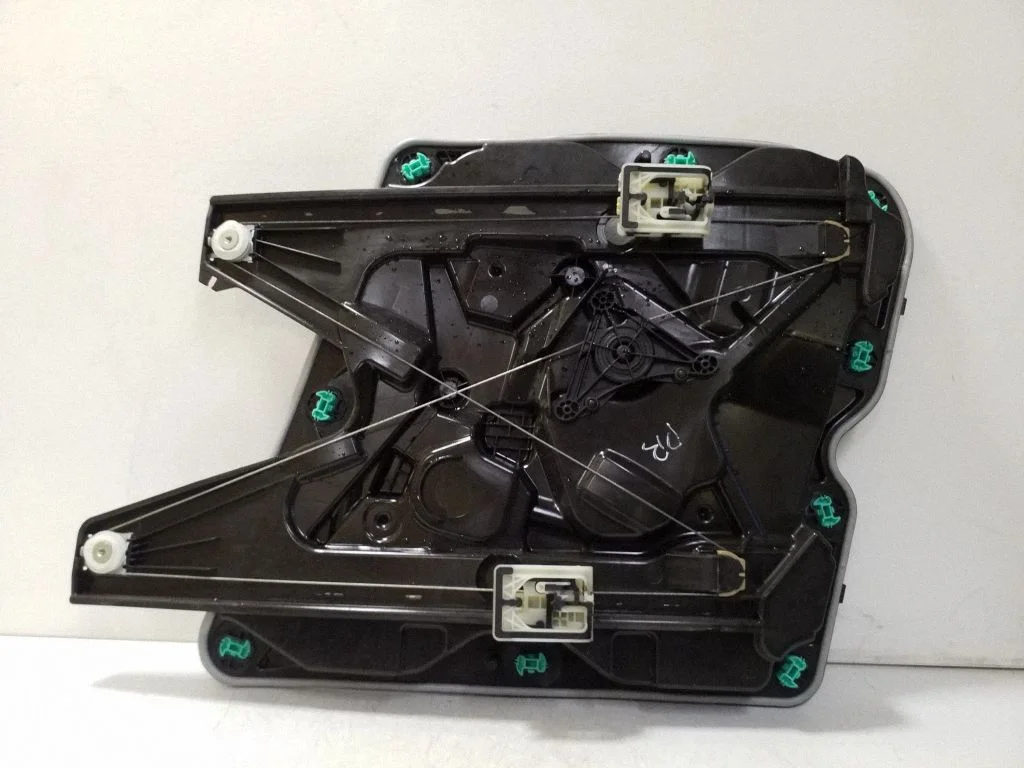 Front window lifting mechanism without motor 11A837402F