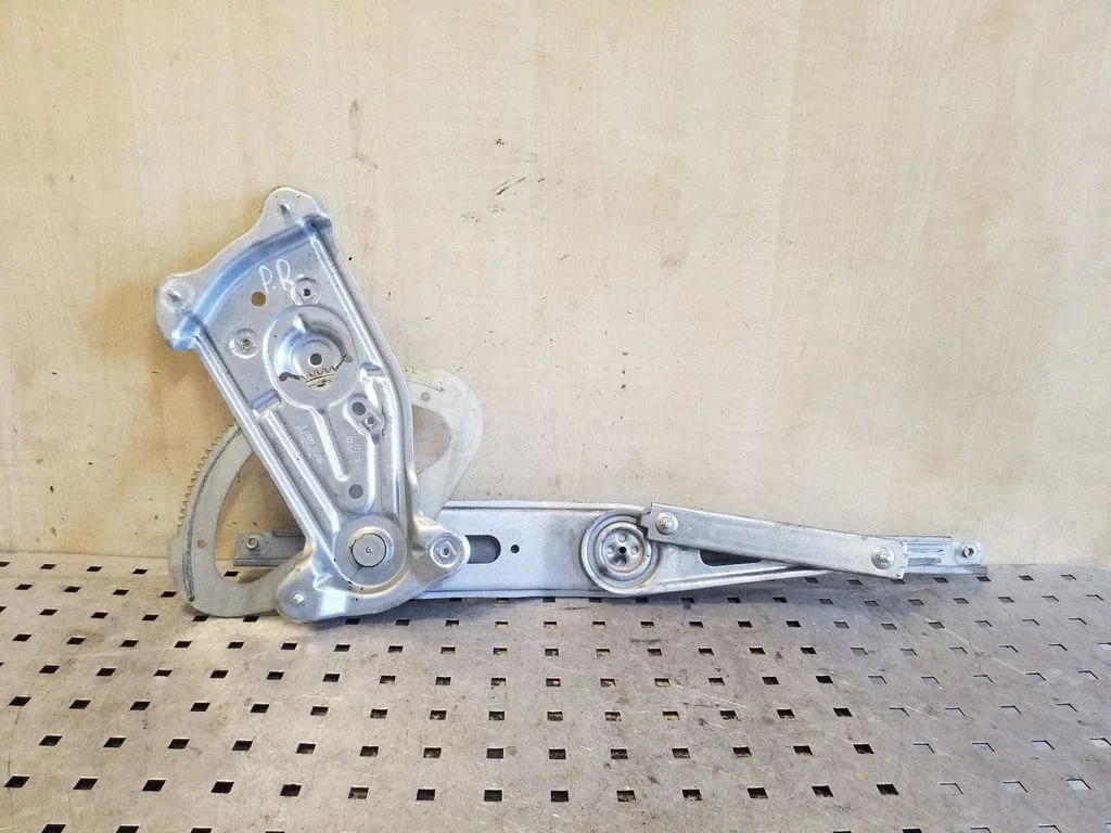 Front window lifting mechanism without motor – Renault Scenic III - Grand scenic III (2009-2016)