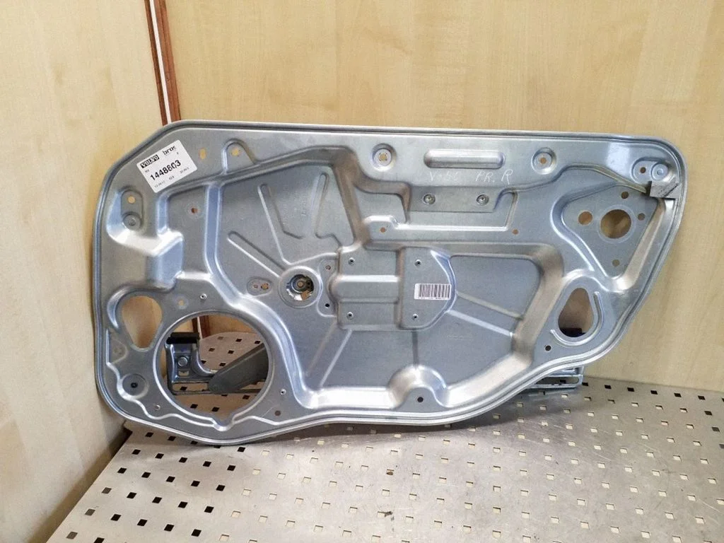 Front window lifting mechanism without motor 30753144