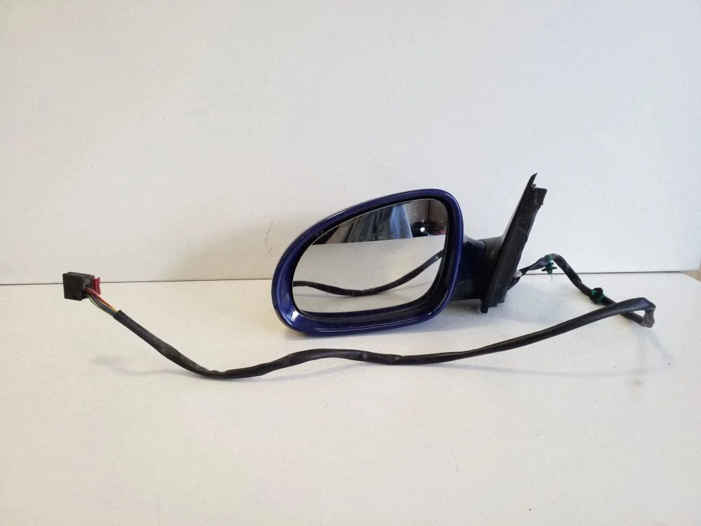 Front door electric wing mirror 3C0857933