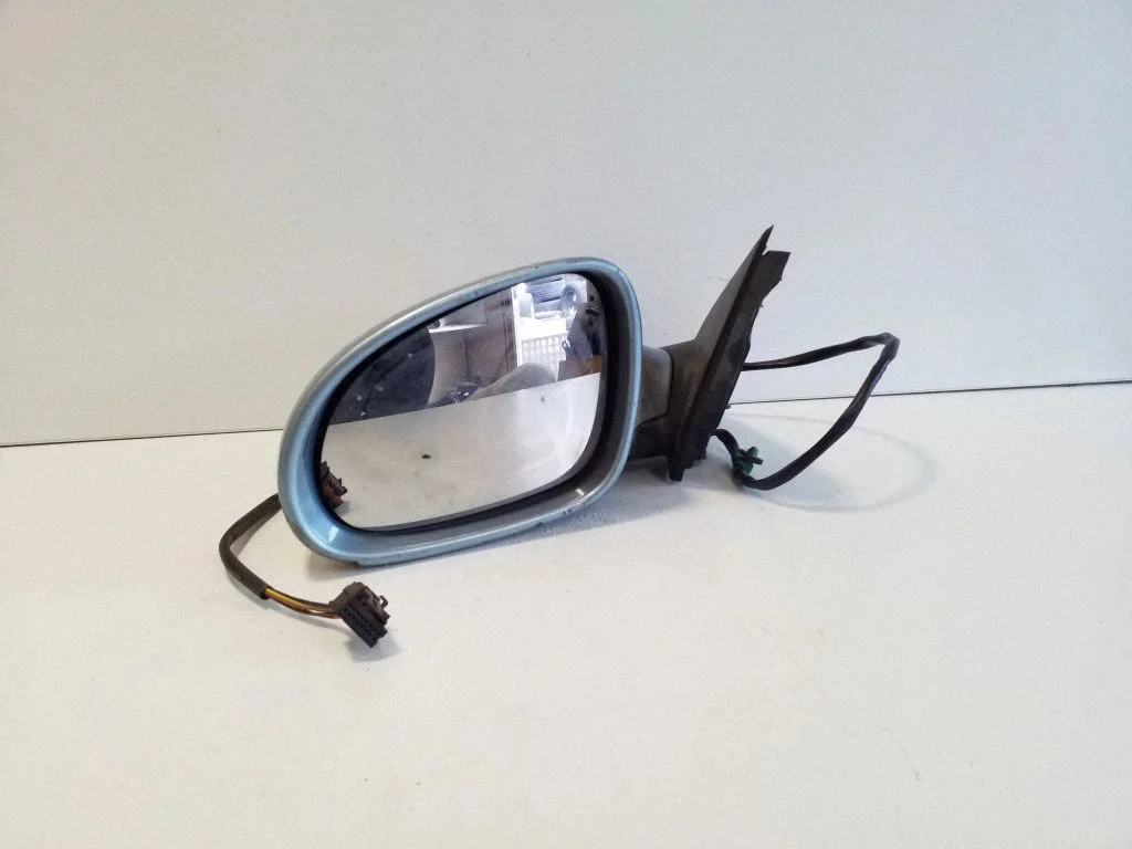 Front door electric wing mirror 3C0857933