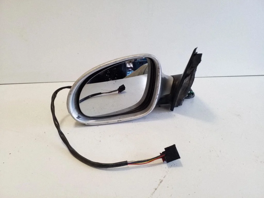 Front door electric wing mirror 3C0857934