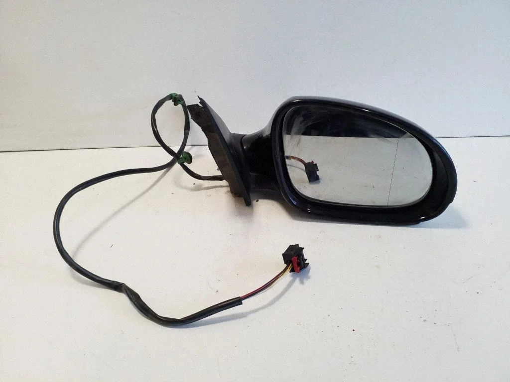 Front door electric wing mirror 3C0857934