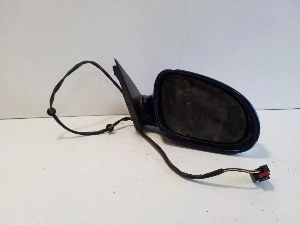 Front door electric wing mirror 3C0857934