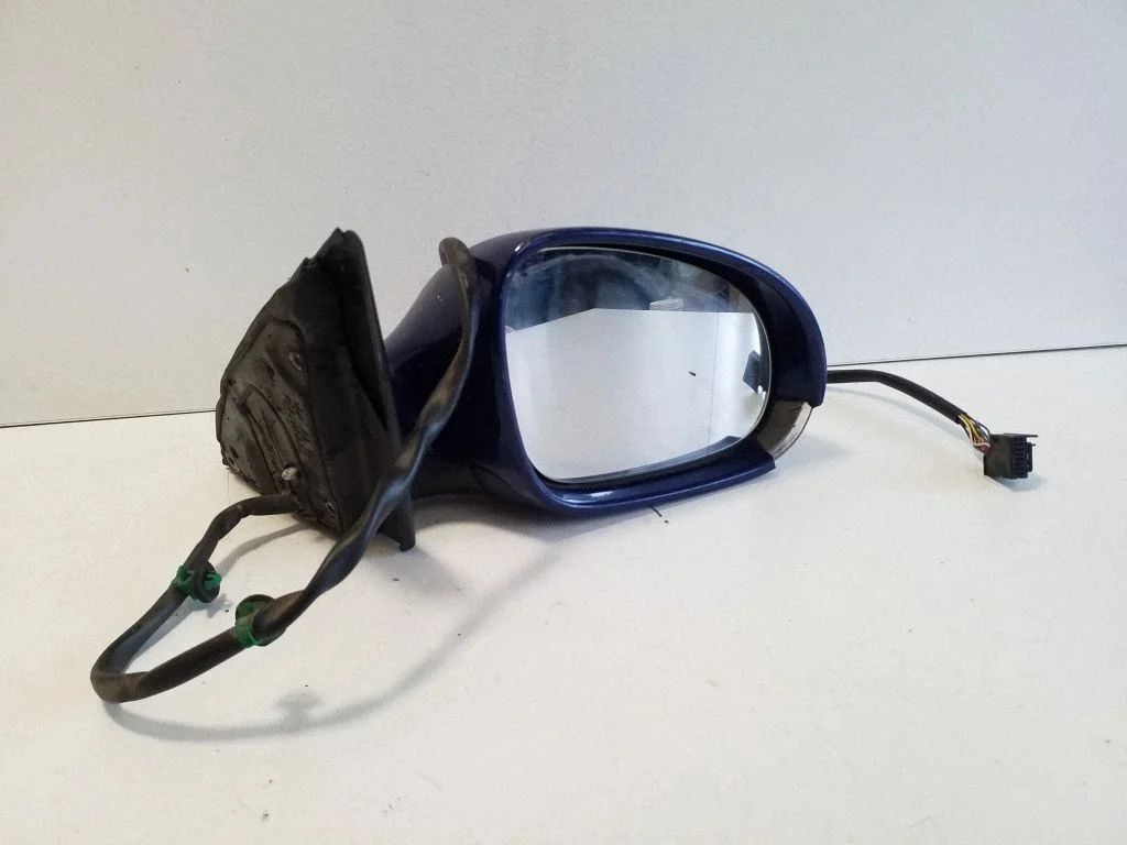 Front door electric wing mirror 3C0857934