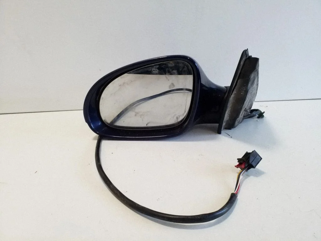 Front door electric wing mirror 3C0857933