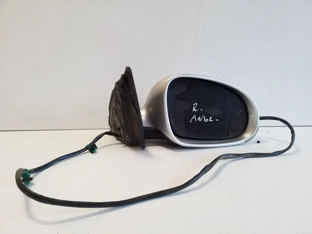 Front door electric wing mirror 3C0857934