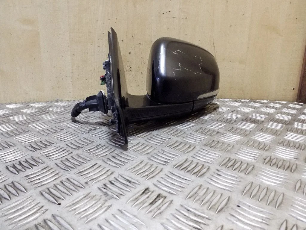 Front door electric wing mirror 31278125