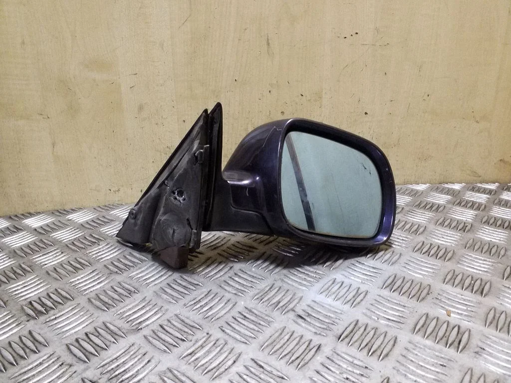 Front door electric wing mirror E6012319