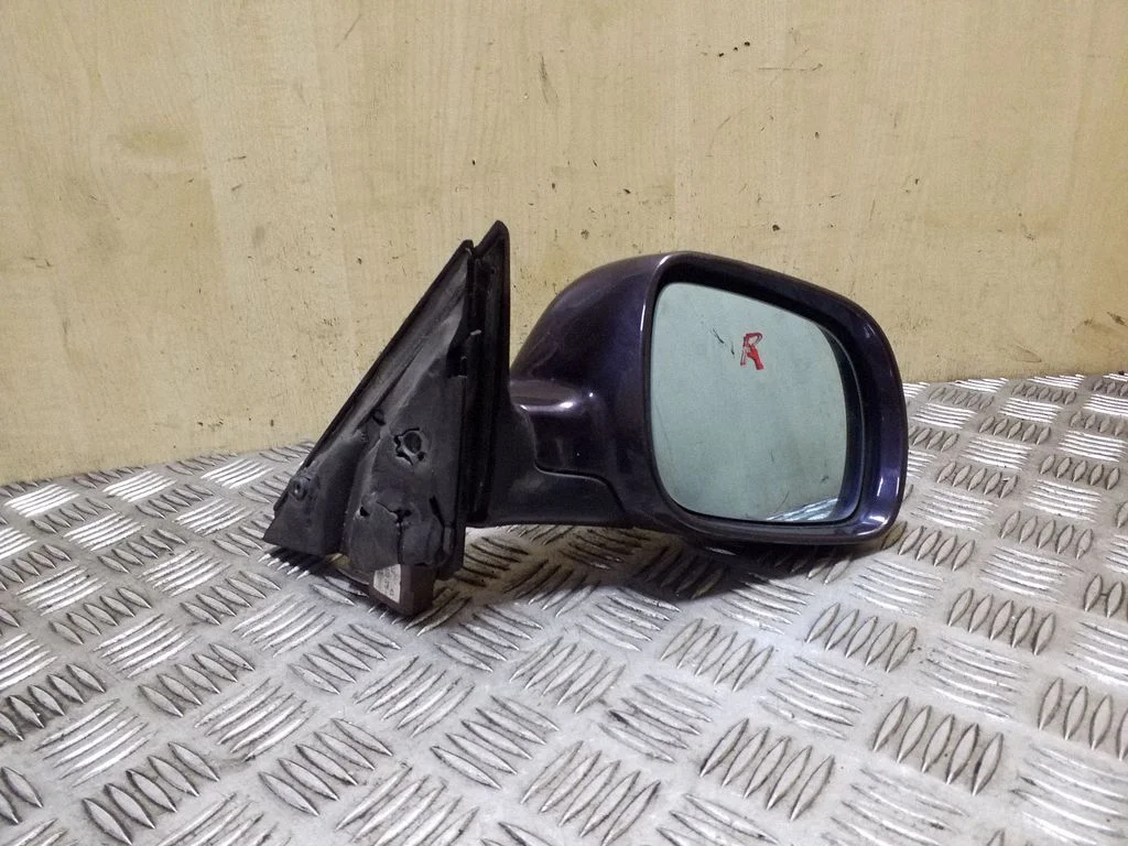 Front door electric wing mirror 4A1858532