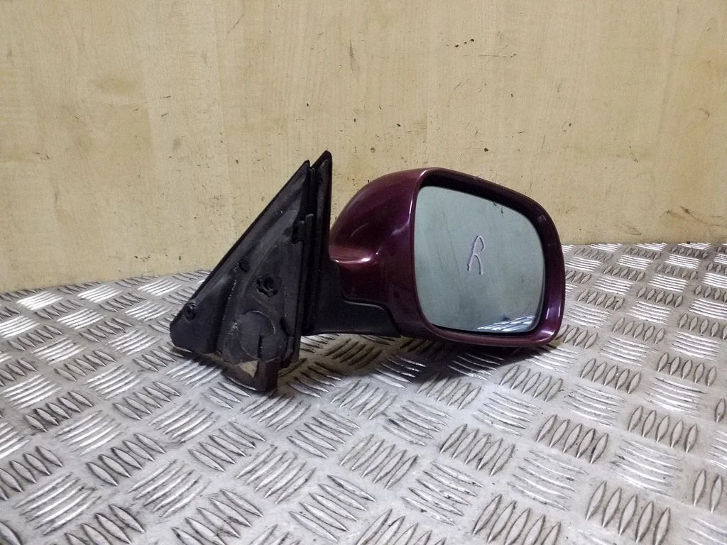 Front door electric wing mirror E6012319