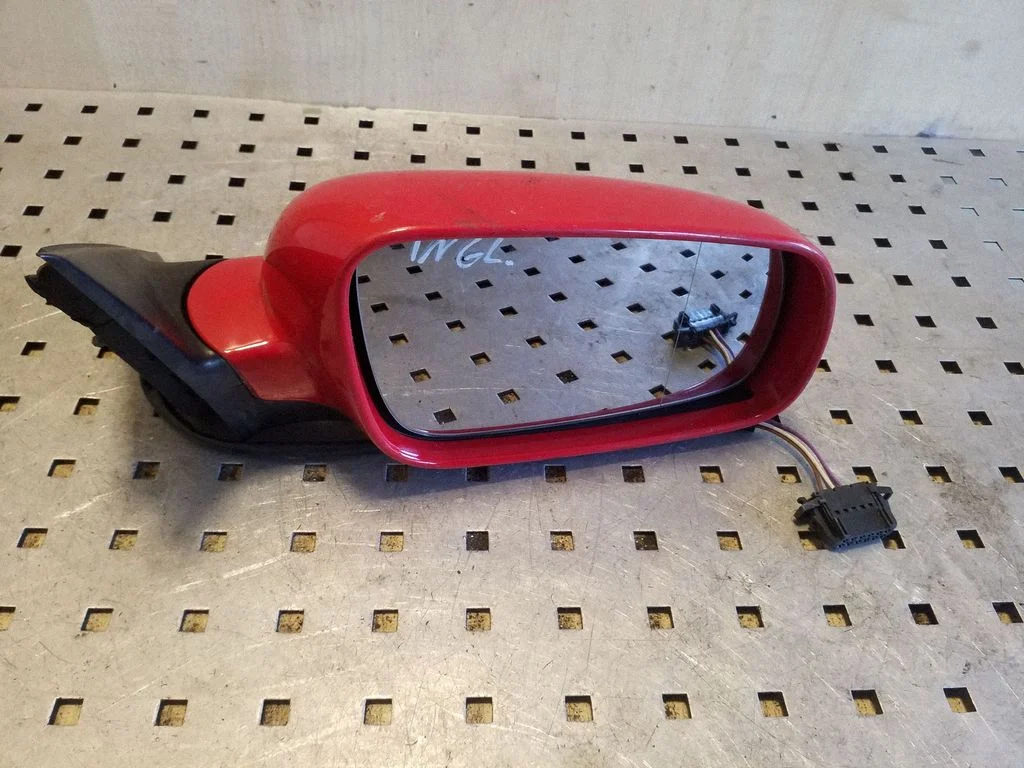 Front door electric wing mirror – right