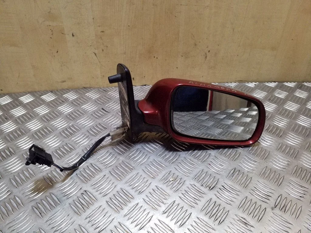 Front door electric wing mirror – Seat Alhambra (Mk1) (1996-2010)