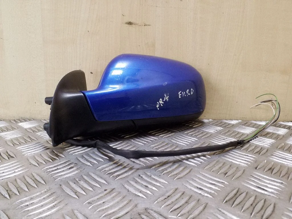 Front door electric wing mirror 96347726