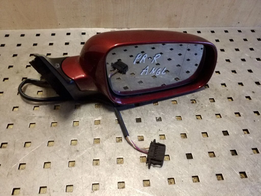 Front door electric wing mirror – right