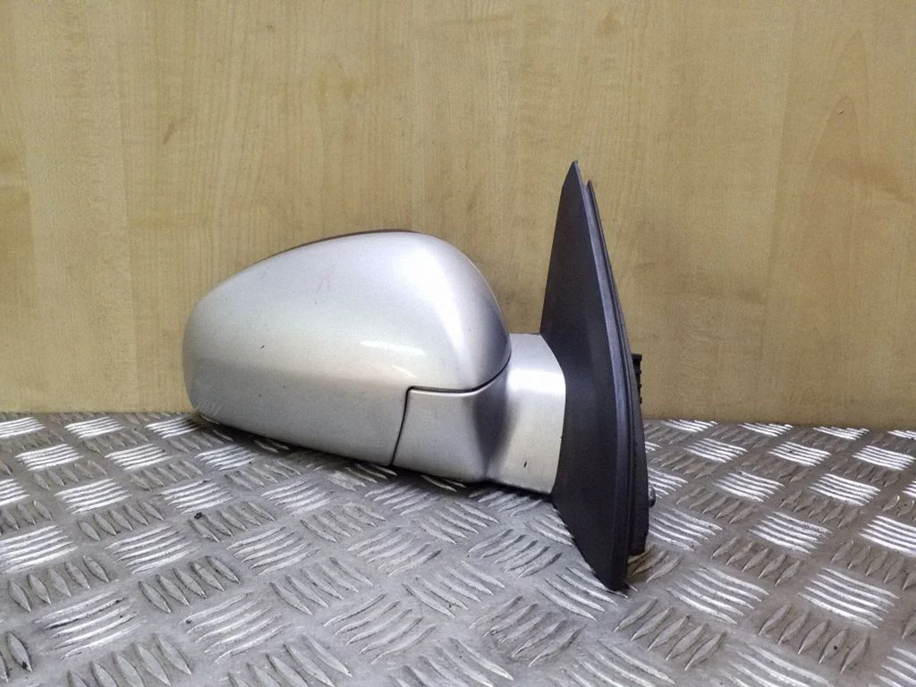 Front door electric wing mirror 24436151