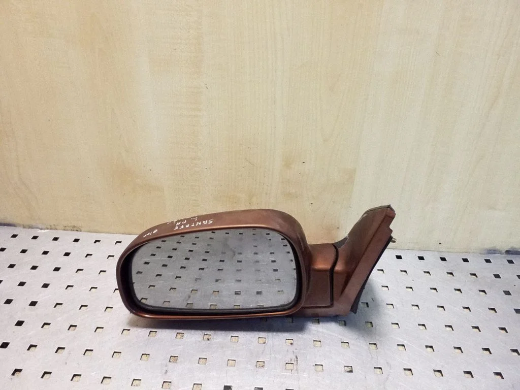Front door electric wing mirror E4012147
