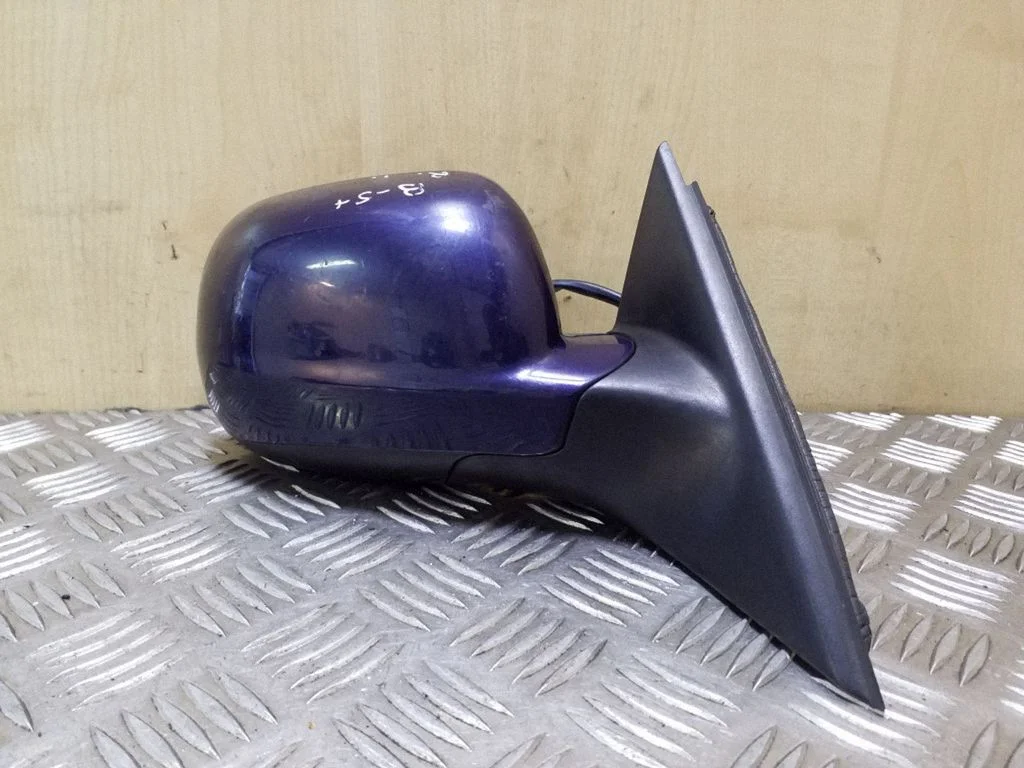 Front door electric wing mirror 3B0857934
