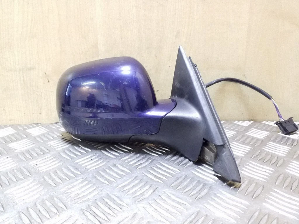 Front door electric wing mirror 3B0857934