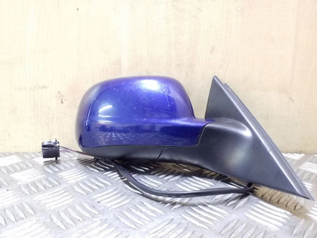 Front door electric wing mirror 3B0857934