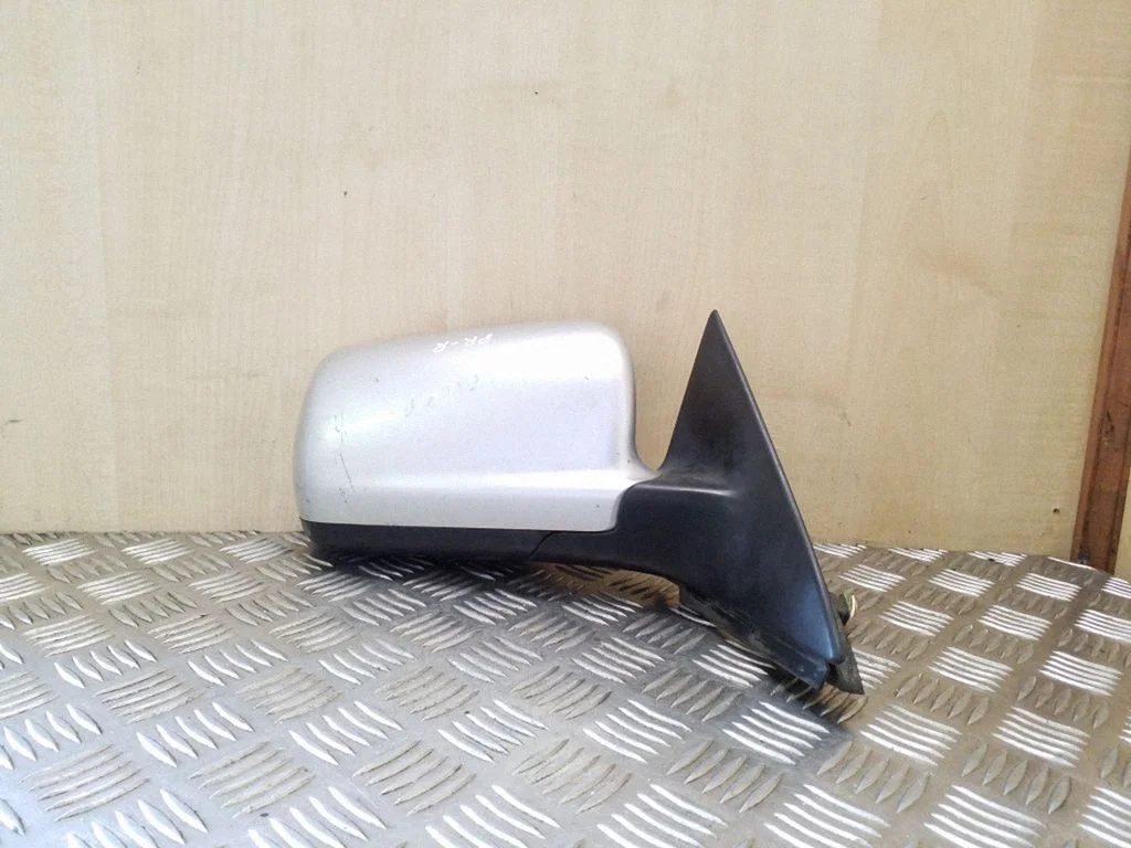 Front door electric wing mirror 4Z7858532