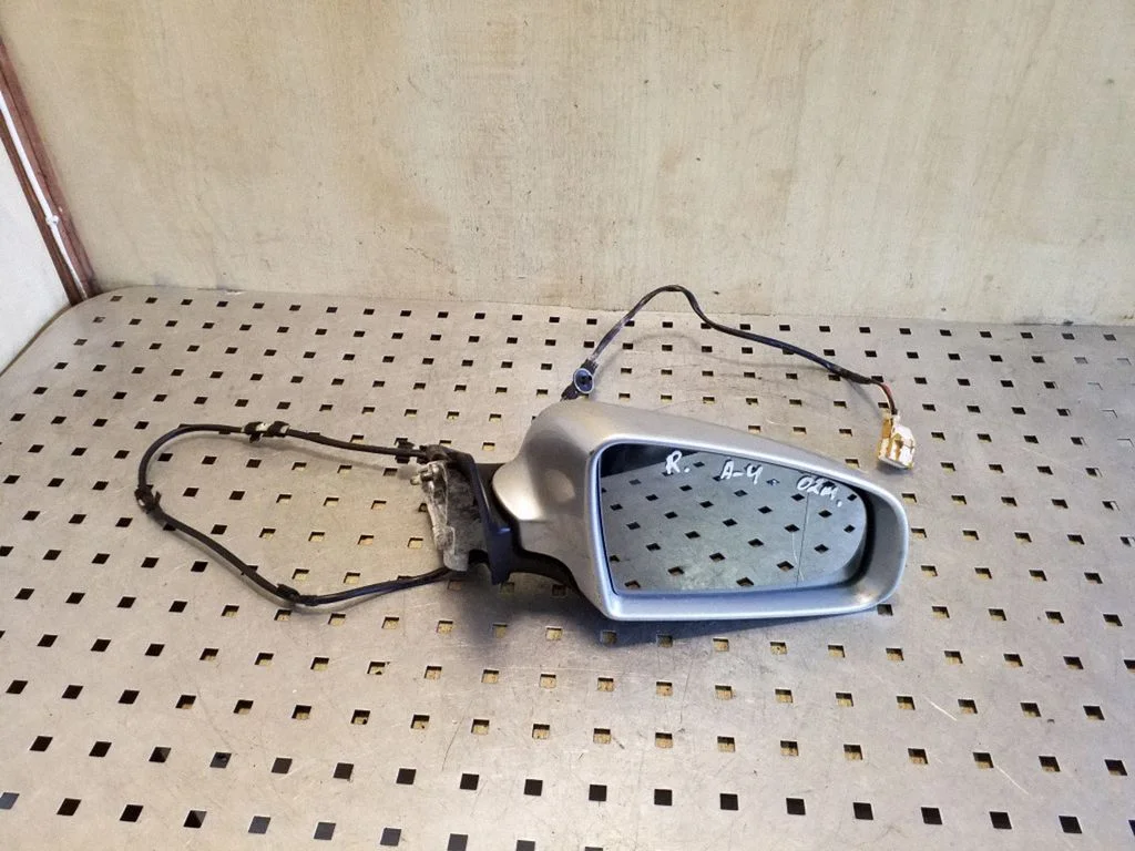 Front door electric wing mirror E1010681