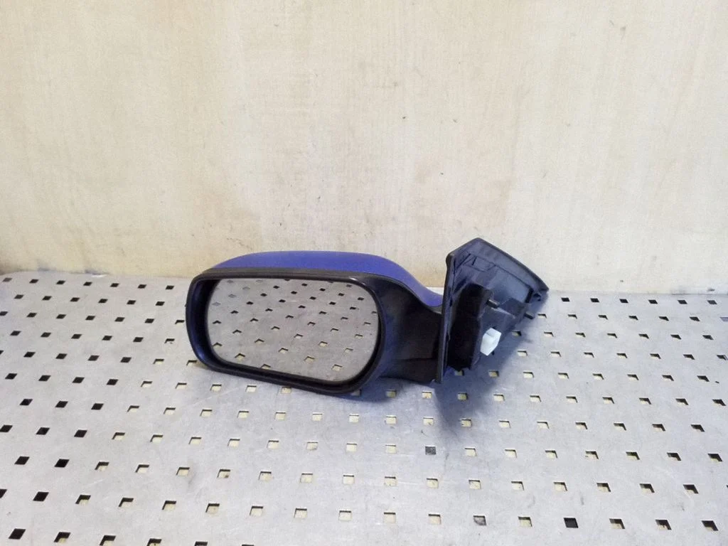 Front door electric wing mirror – left