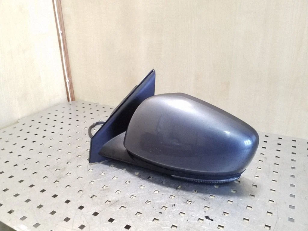Front door electric wing mirror – left