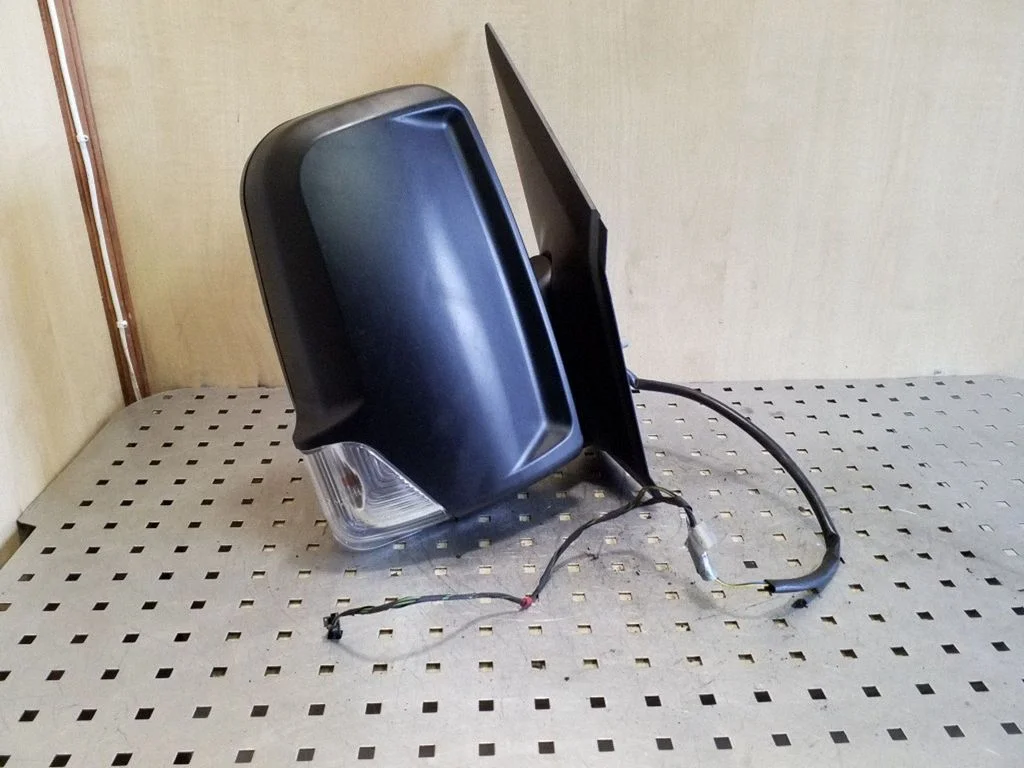 Lusterko elektryczne – prawa