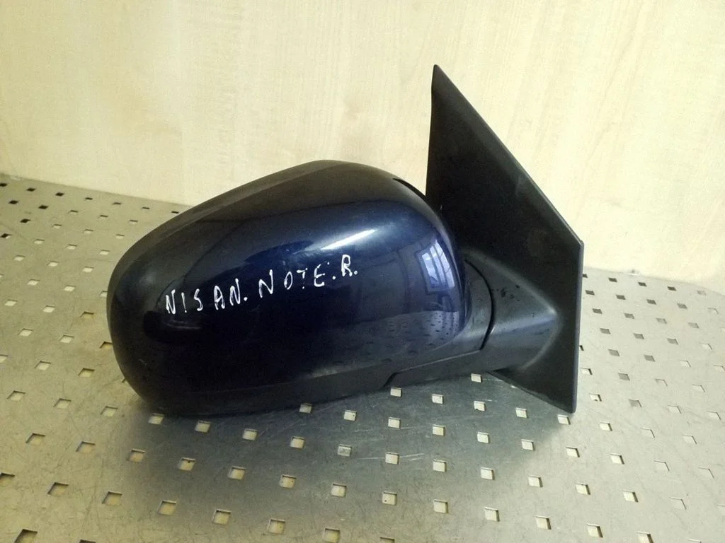 Esiukse elektriline välispeegel 12493090
